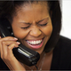 Illustration for article titled Following Criticism, Mom In Chief Michelle Obama Charms Americans